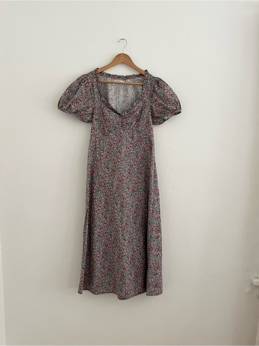 Doen Dree Dress in Petit Jardin - Picture 4 of 8